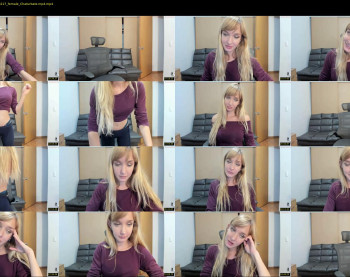 cutiepainter — 62 minute Chaturbate female cam show recording, 480p, Jan 14, 2020