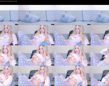 dianaholiday — 34 minute Chaturbate female cam show recording, 720p, Jan 13, 2020