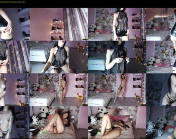 didiactive — 87 minute Chaturbate female cam show recording, 720p, Jan 13, 2020