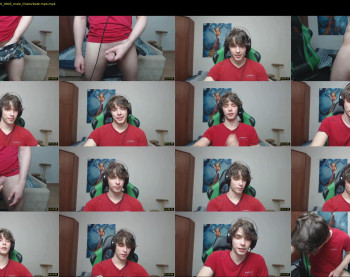 dmitryromanov — 26 minute Chaturbate male cam show recording, 720p, Jan 13, 2020