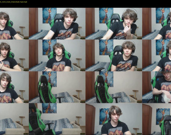 dmitryromanov — 48 minute Chaturbate male cam show recording, 720p, Jan 13, 2020