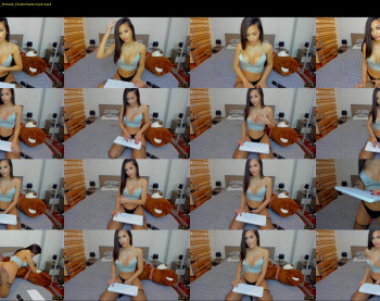 doll_lexi — 9 minute Chaturbate female cam show recording, 720p, Jan 13, 2020