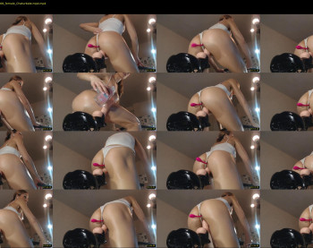 egome777 — 15 minute Chaturbate female cam show recording, 720p, Jan 13, 2020