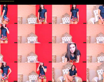 elaanna — 94 minute Chaturbate female cam show recording, 720p, Jan 13, 2020
