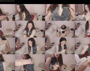 emersoncane — 94 minute Chaturbate female cam show recording, 720p, Jan 13, 2020