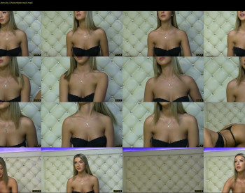 emese_ — 82 minute Chaturbate female cam show recording, 720p, Jan 14, 2020