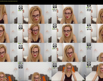 emilyanderson_ — 14 minute Chaturbate female cam show recording, 720p, Jan 14, 2020