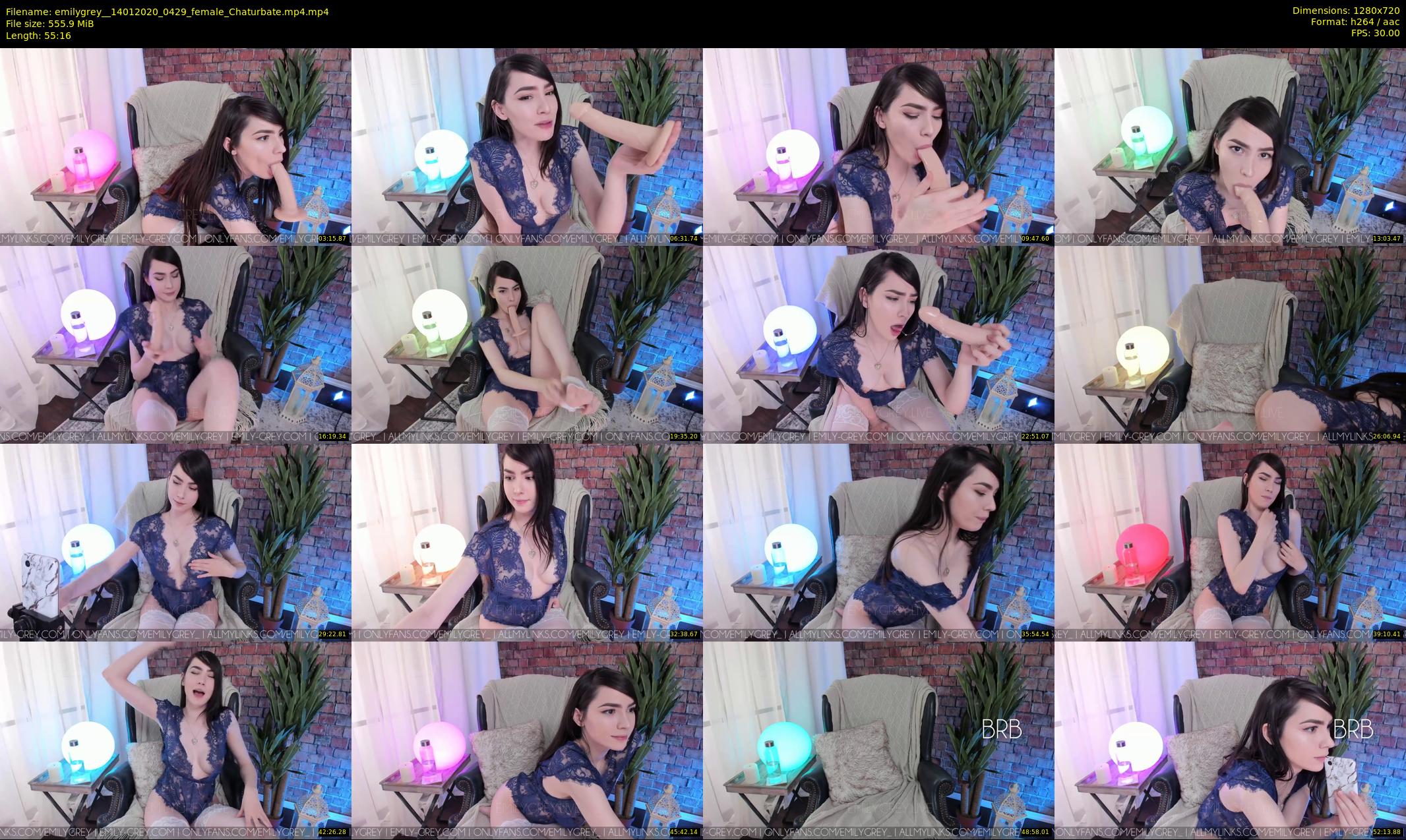 emilygrey_ — 56 minute Chaturbate female cam show recording, 720p, Jan 14, 2020