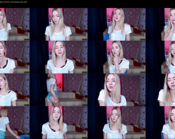 emmi_rosee — 17 minute Chaturbate female cam show recording, 720p, Jan 13, 2020