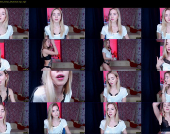 emmi_rosee — 34 minute Chaturbate female cam show recording, 720p, Jan 13, 2020