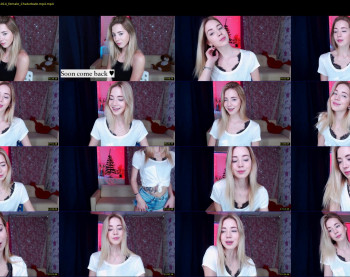 emmi_rosee — 27 minute Chaturbate female cam show recording, 720p, Jan 13, 2020