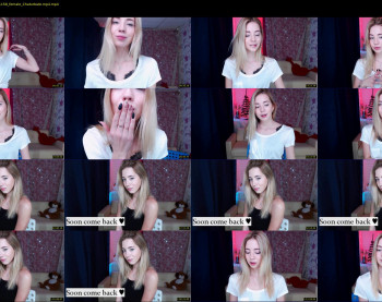 emmi_rosee — 81 minute Chaturbate female cam show recording, 720p, Jan 13, 2020