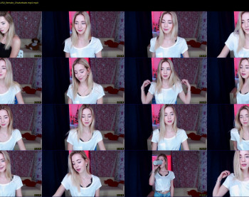 emmi_rosee — 37 minute Chaturbate female cam show recording, 720p, Jan 13, 2020