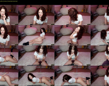 fiery_redhead — 96 minute Chaturbate female cam show recording, 720p, Jan 14, 2020