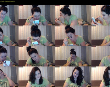 giorg107 — 24 minute Chaturbate couple cam show recording, 720p, Jan 13, 2020