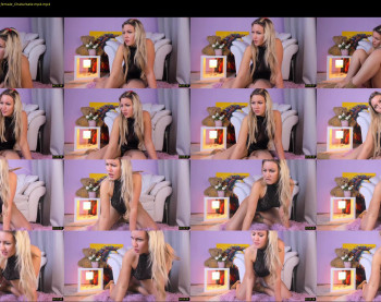 goldgal — 7 minute Chaturbate female cam show recording, 720p, Jan 13, 2020