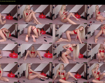 hefner_girl — 95 minute Chaturbate female cam show recording, 720p, Jan 13, 2020