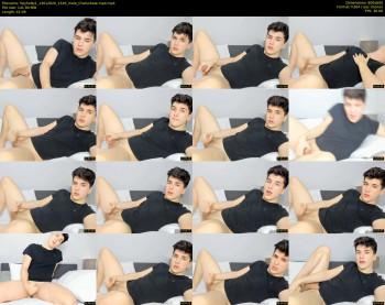 heyhotty1 — 42 minute Chaturbate male cam show recording, 480p, Jan 13, 2020