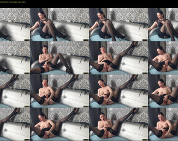 hottalina_ — 10 minute Chaturbate female cam show recording, 720p, Jan 13, 2020