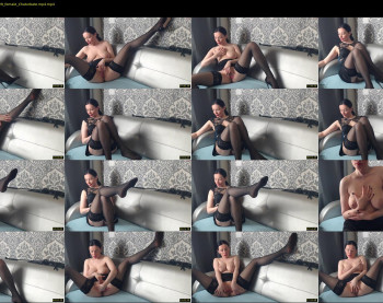 hottalina_ — 65 minute Chaturbate female cam show recording, 720p, Jan 13, 2020