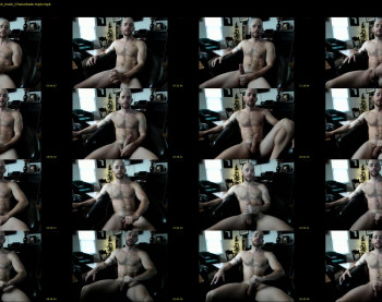illuxx — 64 minute Chaturbate male cam show recording, 720p, Jan 13, 2020