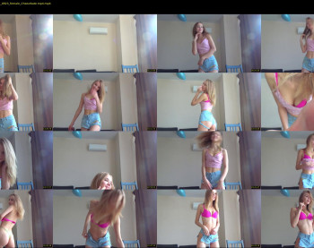 infinite_reality — 46 minute Chaturbate female cam show recording, 720p, Jan 13, 2020