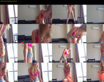 infinite_reality — 72 minute Chaturbate female cam show recording, 720p, Jan 13, 2020