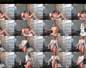 jadeh_williams — 9 minute Chaturbate female cam show recording, 720p, Jan 13, 2020