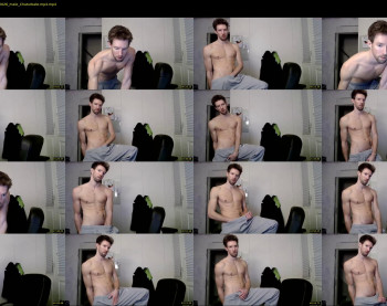 jasonberg29 — 53 minute Chaturbate male cam show recording, 720p, Jan 13, 2020