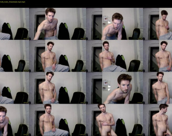 jasonberg29 — 74 minute Chaturbate male cam show recording, 720p, Jan 13, 2020