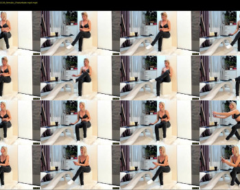 jaylynxxxx74 — 5 minute Chaturbate female cam show recording, 720p, Jan 13, 2020