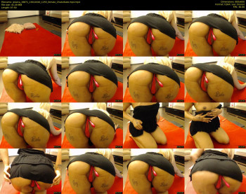 jessica_19871 — 8 minute Chaturbate female cam show recording, 480p, Jan 13, 2020