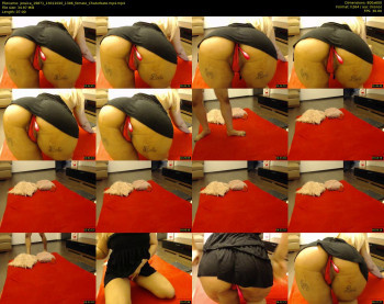 jessica_19871 — 7 minute Chaturbate female cam show recording, 480p, Jan 13, 2020