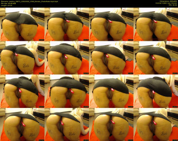 jessica_19871 — 19 minute Chaturbate female cam show recording, 480p, Jan 13, 2020