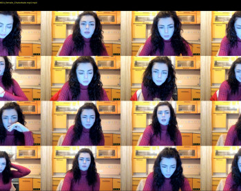 jessicagoold — 45 minute Chaturbate female cam show recording, 720p, Jan 13, 2020
