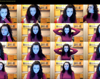 jessicagoold — 30 minute Chaturbate female cam show recording, 720p, Jan 13, 2020