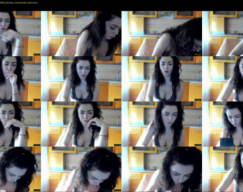 jessicagoold — 4 minute Chaturbate female cam show recording, 720p, Jan 13, 2020