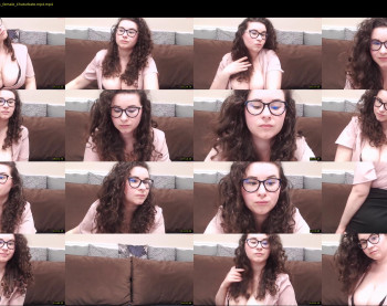 jessykah — 21 minute Chaturbate female cam show recording, 720p, Jan 13, 2020