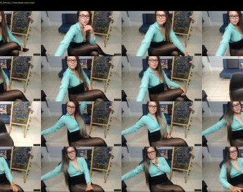 karitto__2 — 36 minute Chaturbate female cam show recording, 720p, Jan 14, 2020
