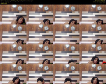 karolbrins — 11 minute Chaturbate female cam show recording, 480p, Jan 13, 2020