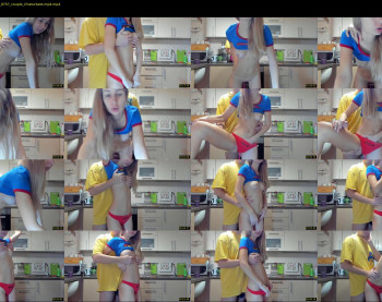 katieandandy — 11 minute Chaturbate female cam show recording, 720p, Jan 13, 2020