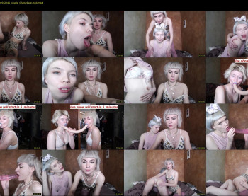 kelly_copperfield — 94 minute Chaturbate female cam show recording, 720p, Jan 13, 2020