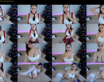 kerelai — 27 minute Chaturbate female cam show recording, 720p, Jan 13, 2020