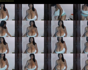 kristinamilan — 7 minute Chaturbate female cam show recording, 720p, Jan 13, 2020