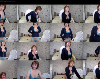 kseniaulove — 106 minute Chaturbate female cam show recording, 720p, Jan 13, 2020