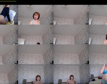 kseniaulove — 64 minute Chaturbate female cam show recording, 720p, Jan 13, 2020