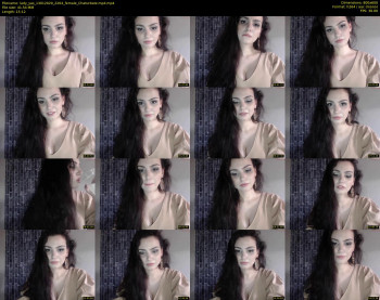 lady_yas — 16 minute Chaturbate female cam show recording, 480p, Jan 13, 2020