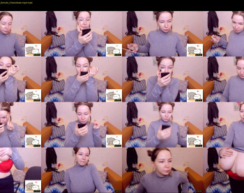 lafextra — 17 minute Chaturbate female cam show recording, 720p, Jan 13, 2020