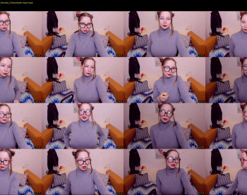 lafextra — 41 minute Chaturbate female cam show recording, 720p, Jan 13, 2020