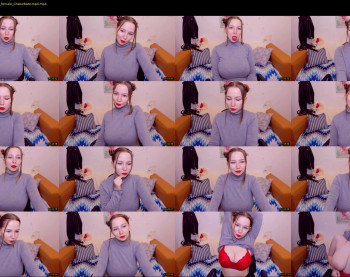 lafextra — 17 minute Chaturbate female cam show recording, 720p, Jan 14, 2020